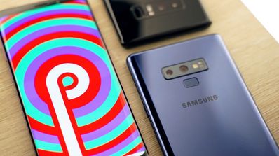 smasung android pie