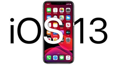 iOS 13