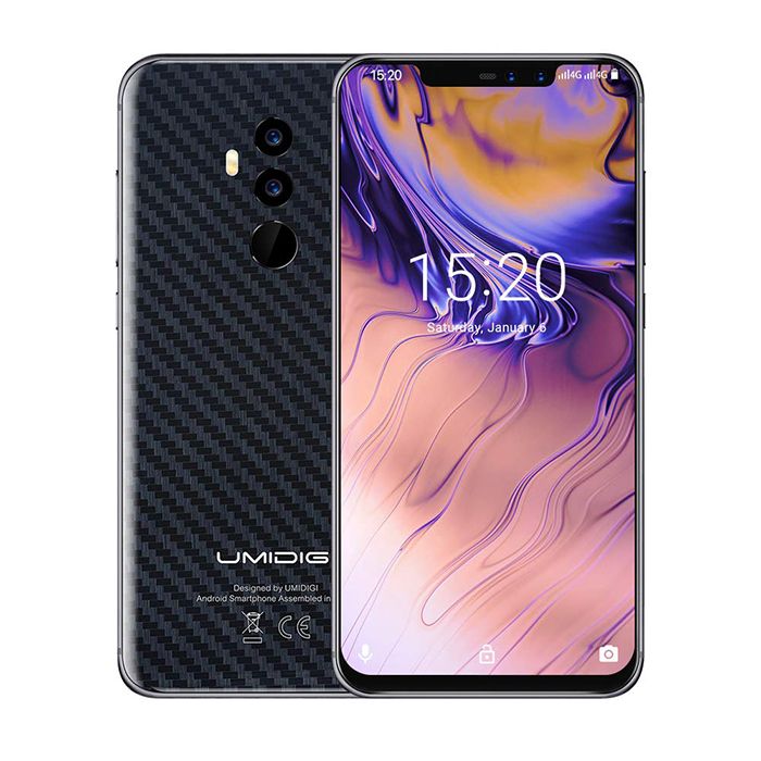 Móvil UMIDIGI Z2