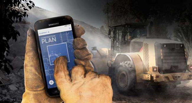 Android 9 para el Samsung Galaxy Xcover 4