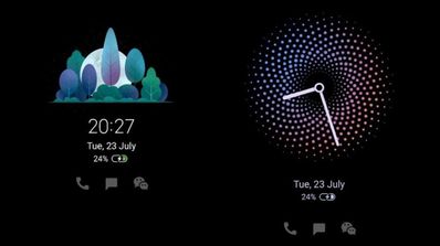 xiaomi always on