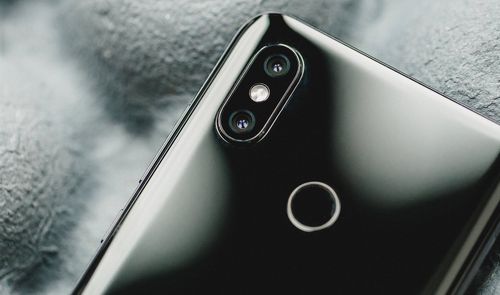 xiaomi mi 8 camara