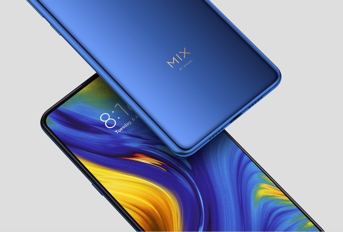 xiaomi mi mix 3