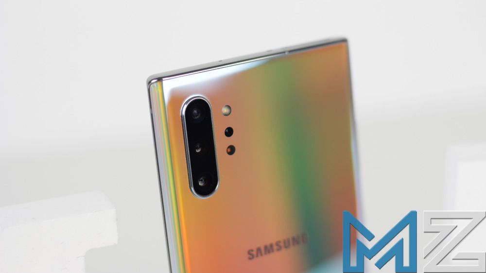 Acabado del Samsung Galaxy Note 10 Plus