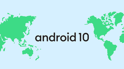 Android 10 mapa