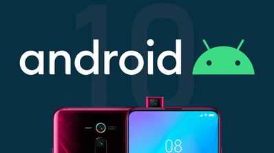 Android 10 xiaomi