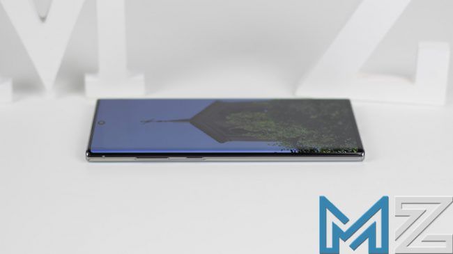Botones laterales del Samsung Galaxy Note 10 Plus
