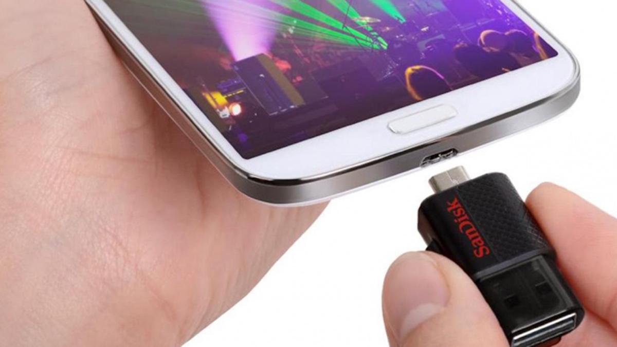 Cómo usar un micrófono USB en un móvil o tablet Android