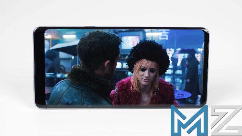 Uso de la pantalla del Samsung Galaxy S10 5G