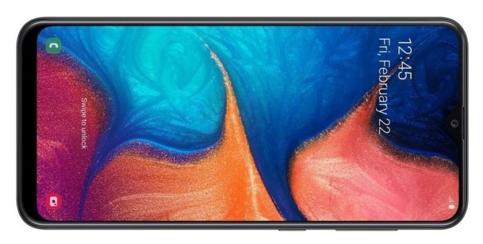 Galaxy A20