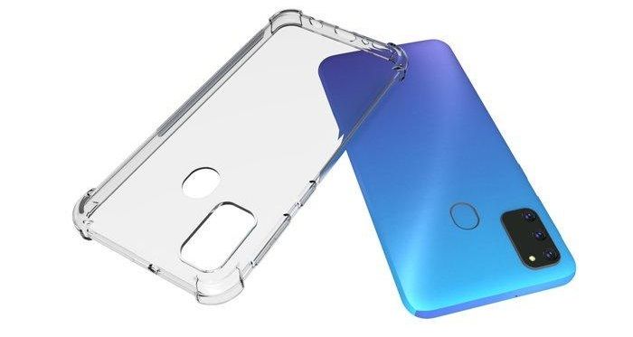 Galaxy M30s carcasa