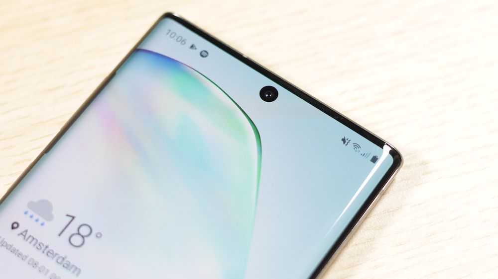 Samsung Galaxy Note 10