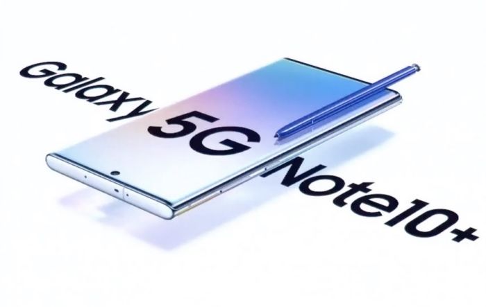 Galaxy Note 10 Plus 5G