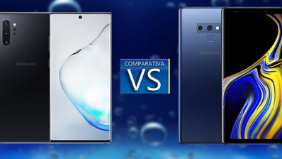 Galaxy Note 10 Plus vs Galaxy Note 9