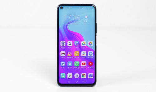 Teléfono Honor 20 Pro