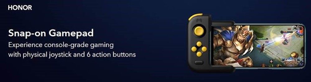 gamepad honor