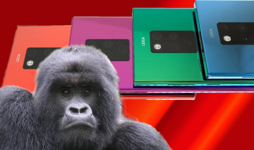 Huawei Mate 30 Gorila