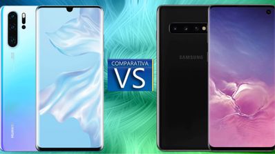 Huawei P30 Pro vs Galaxy S10