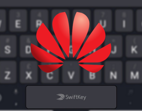 cambiar teclado en de Huawei