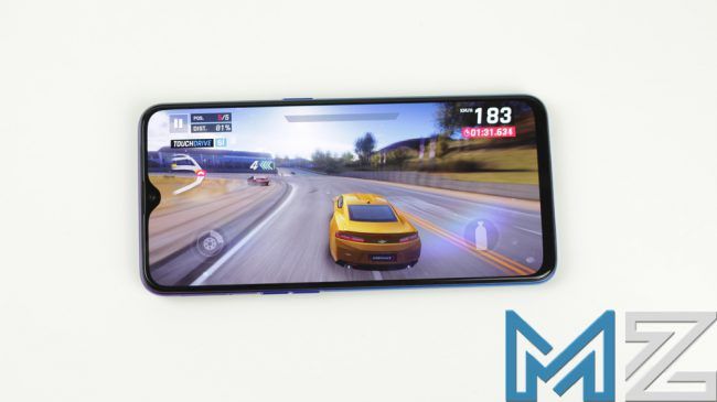 Calidad pantalla Oppo Reno Z