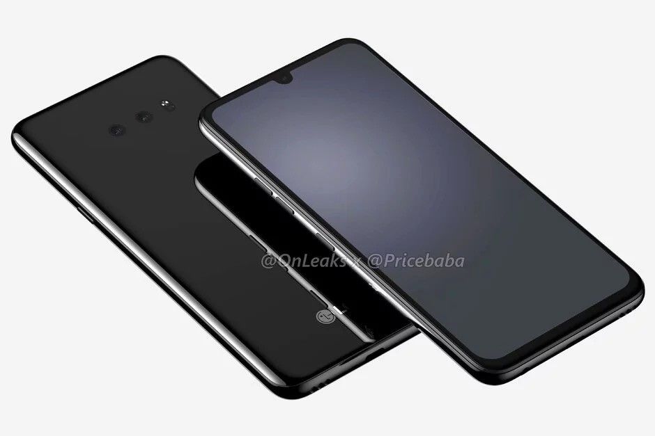 LG G8X