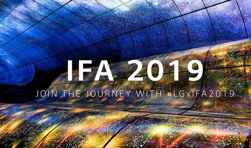 LG IFA 2019