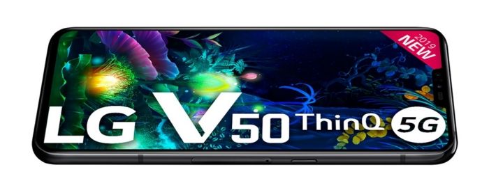 LG V50 ThinQ 5G