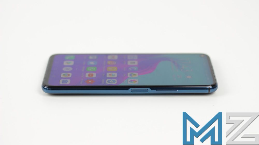Lector de huellas del Honor 20 Pro