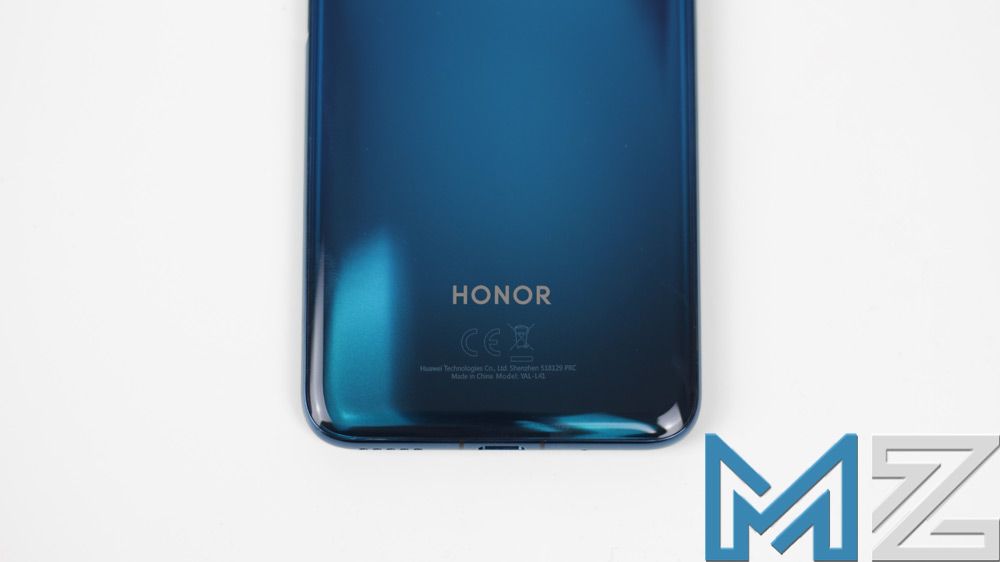 Acabado del Honor 20 Pro