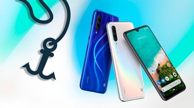 Timo del Xiaomi Mi A3