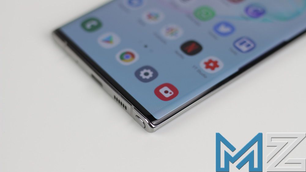 Marcos del Samsung Galaxy Note 10 Plus