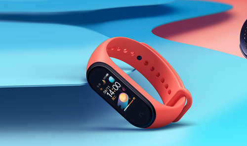 mi band 4
