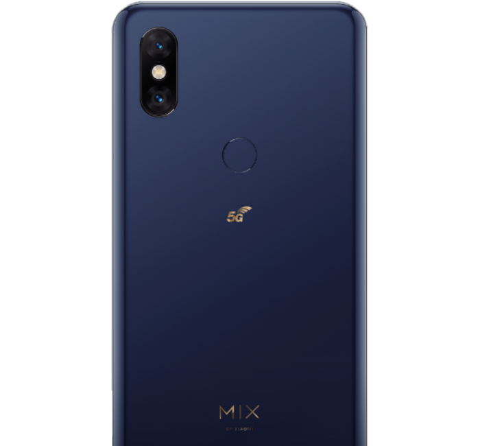 Mi Mix 3 5G 05 trasera