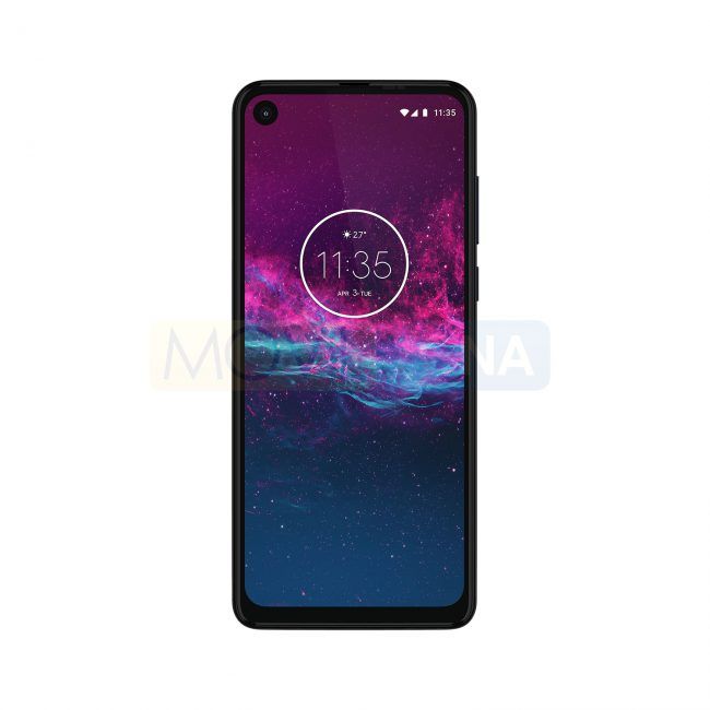 Motorola One Action frontal