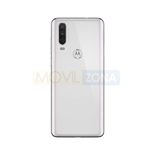 Motorola One Action triple cámara