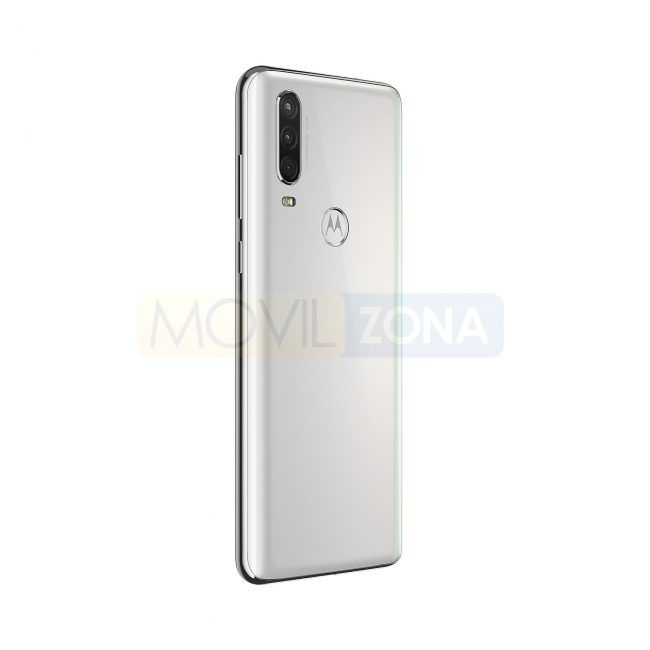 Motorola One Action blanco