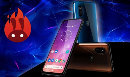 Motorola One Vision