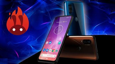 Motorola One Vision