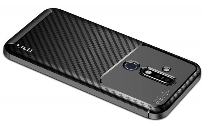 Nokia 6.2 carcasa