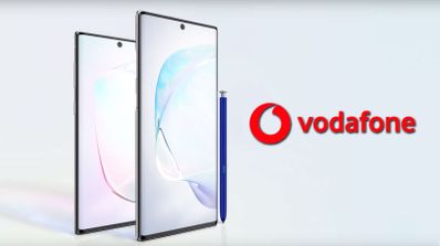 Note 10 Vodafone