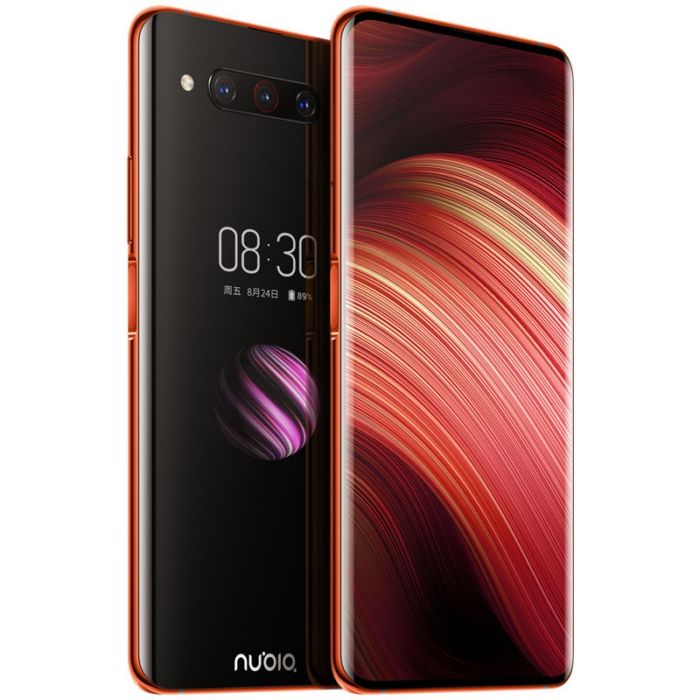 Nubia Z20 rojo