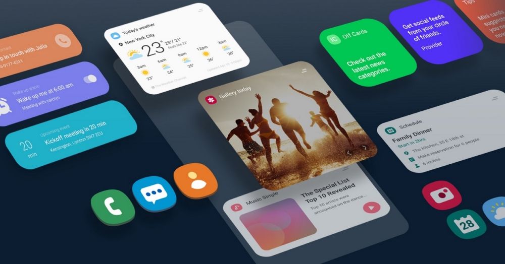 One UI
