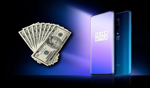 oneplus 7 pro dinero