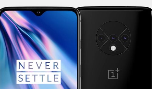 OnePlus 7T render