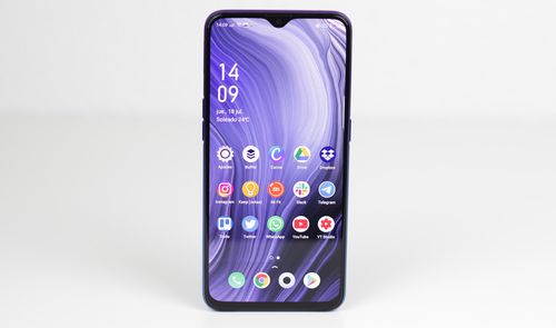 Teléfono Oppo Reno Z