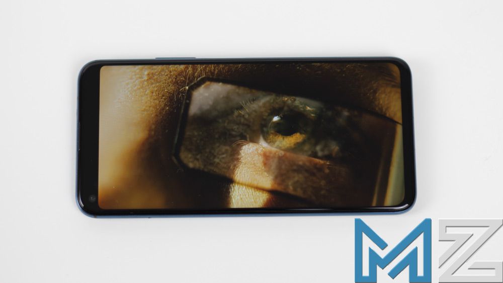Calidad de la pantalla del Honor 20 Pro