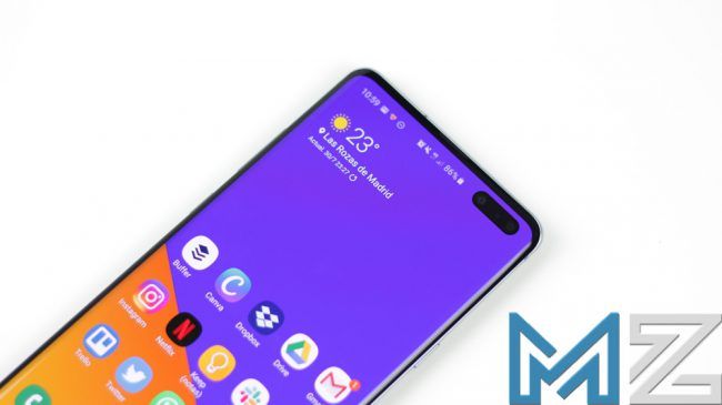 Samsung Galaxy S10 One UI