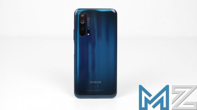 Imagen trasera Honor 20 Pro