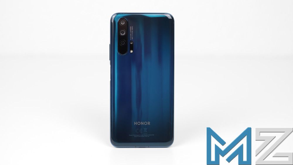 Imagen trasera Honor 20 Pro