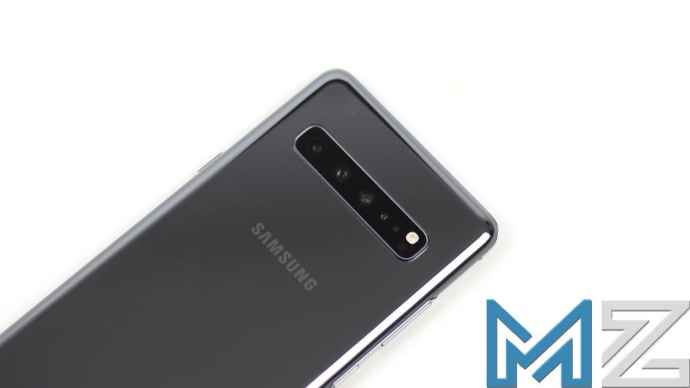 Carcasa del Samsung Galaxy S10 5G